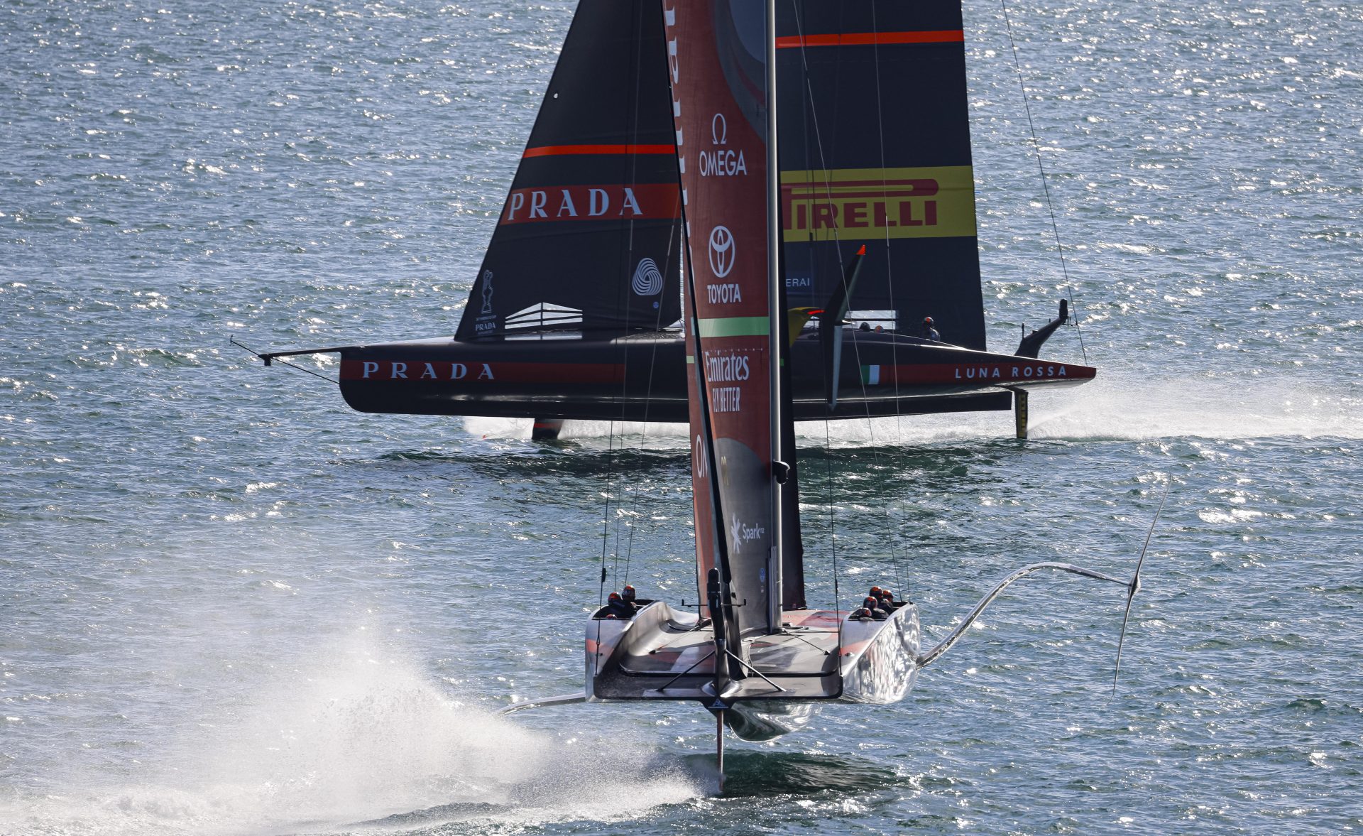 Emirates Team New Zealand Wins 36th America's Cup - Nautic Magazine