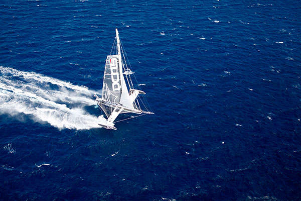 catamaran pierre 1er