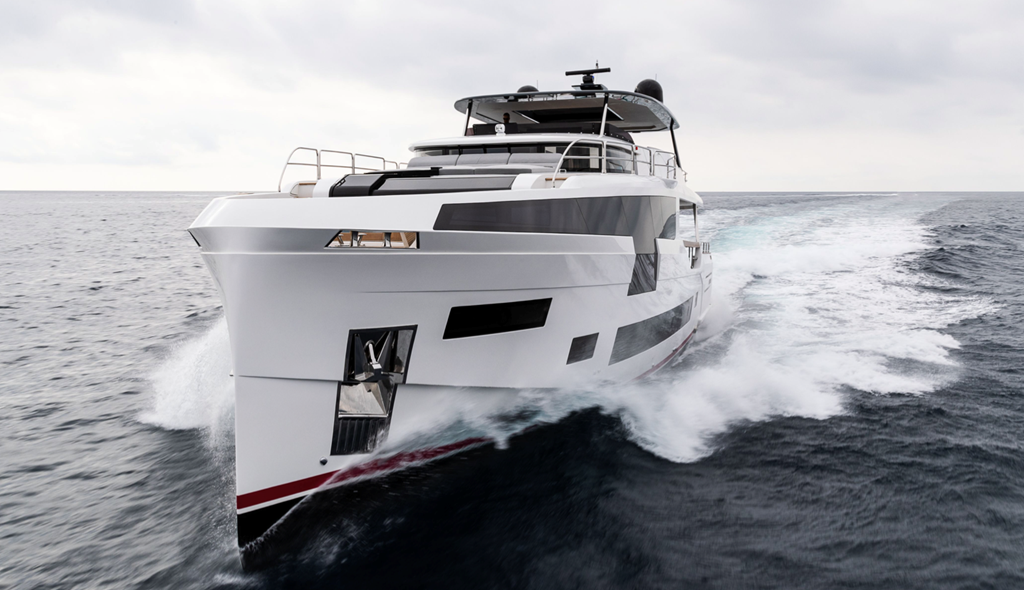 Sixth Sirena 88 sold in less than one year from its debut - Nautic Magazine