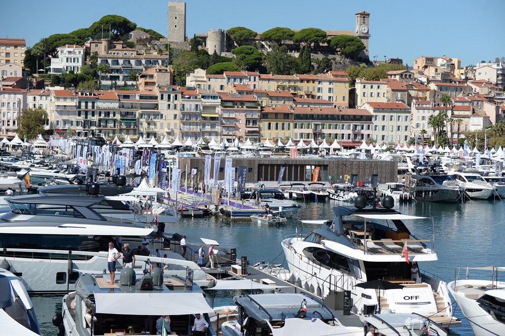 Yachting Festival, first international boat show to reopen its doors ...