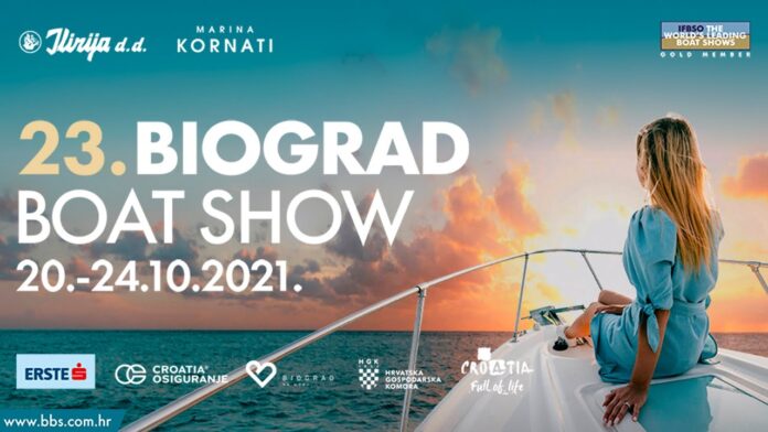 Biograd Boat Show