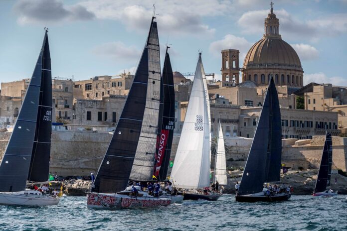 Yachting Malta Coastal Race 2021
