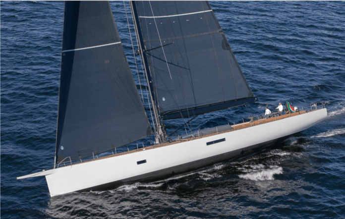 Nauta for Southern Wind 105GT Taniwha