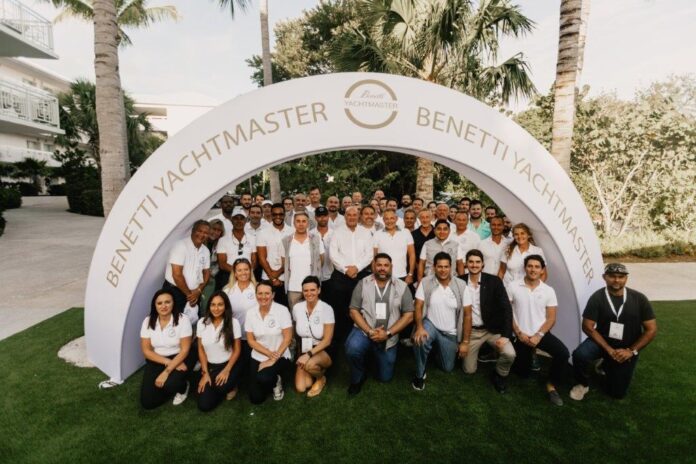 Benetti dedicates the 21st Yachtmaster to sustainability