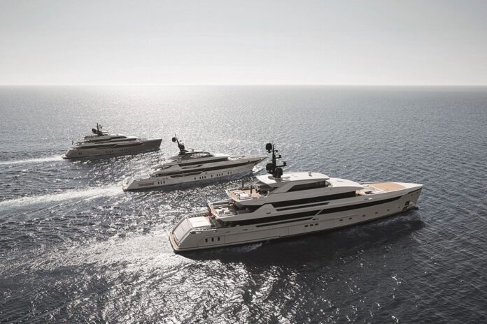 Sanlorenzo completes the sale of the new flagship