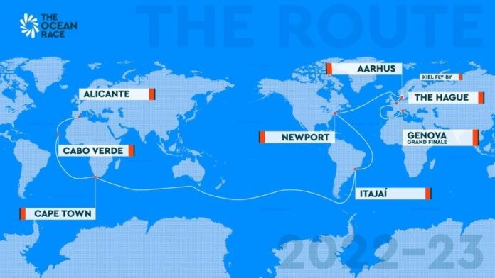 The Ocean Race 2022-23