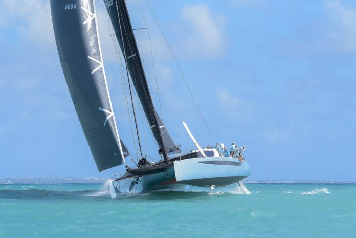 Caribbean regatta season