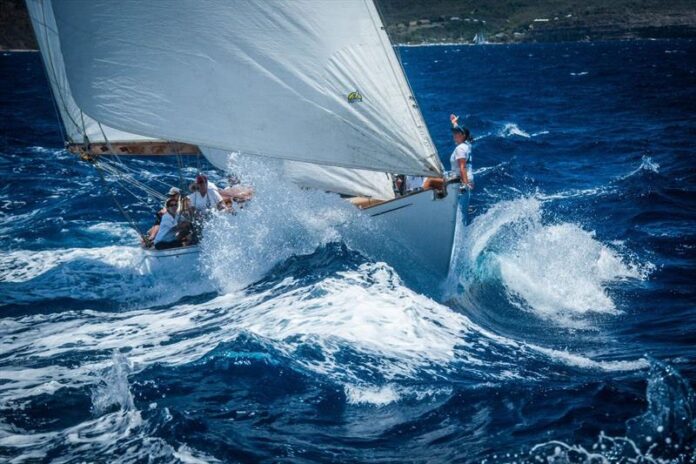 2022 Antigua Classic Yacht Regatta