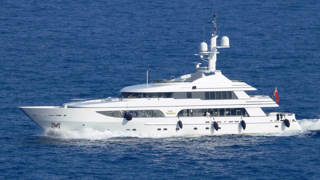 russian oligarch yacht names