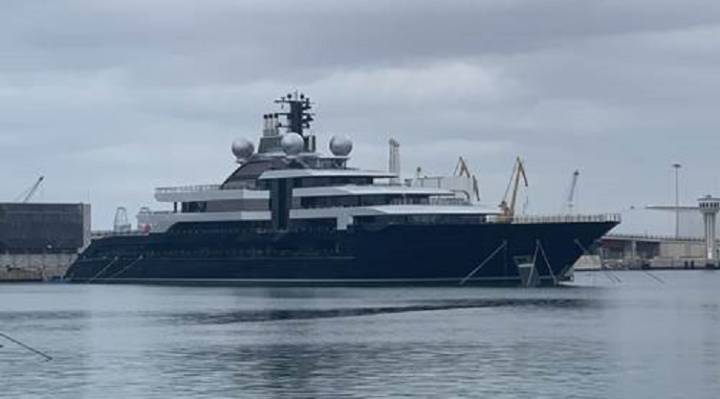 russian oligarch yacht names