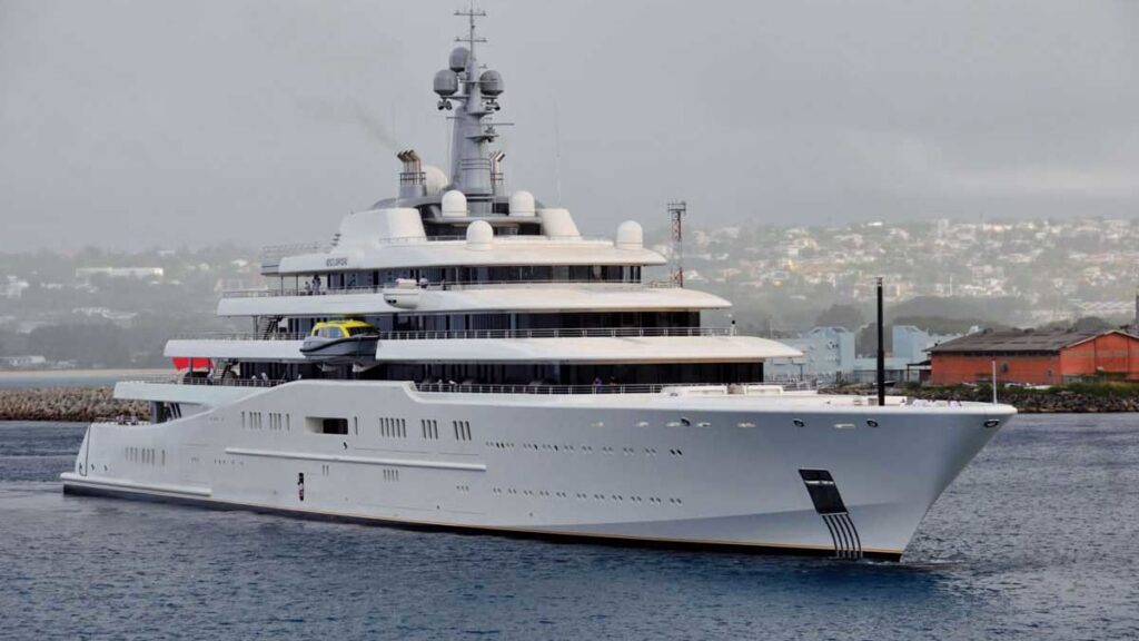 russian oligarch yacht names