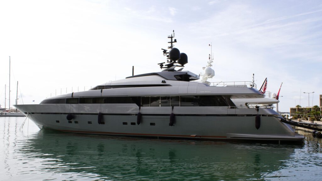 russian oligarch yacht names