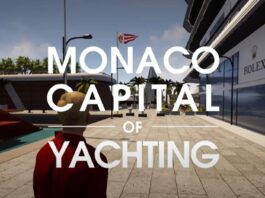 monaco capital of yachting