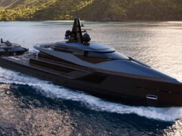 cyber superyachts