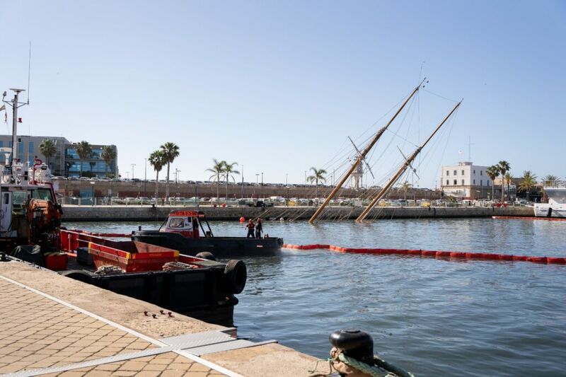 eleonora yacht crash