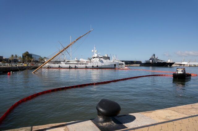 eleonora yacht crash