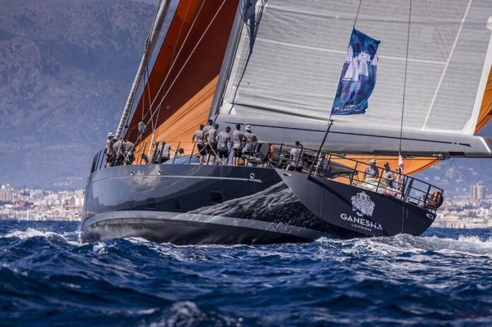 The time has come and it is all systems go for the start of Superyacht Cup Palma 2022