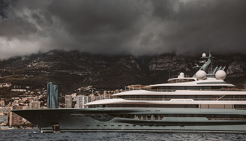 imperial yachts monaco sanctions