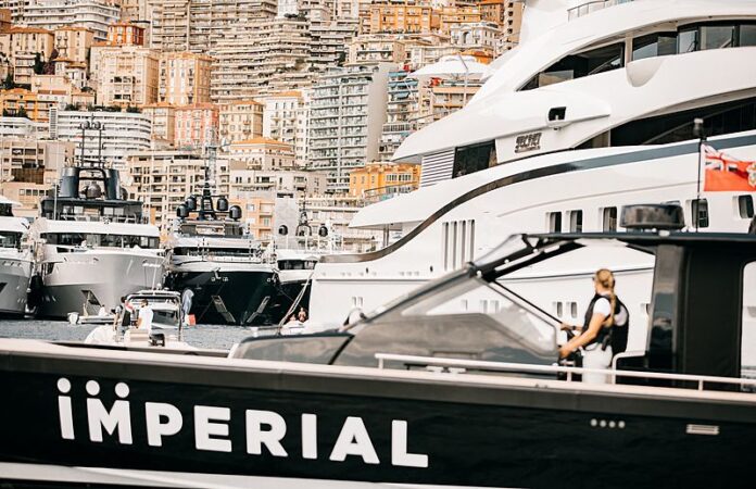 Imperial Yachts issues statement over US Sanctions