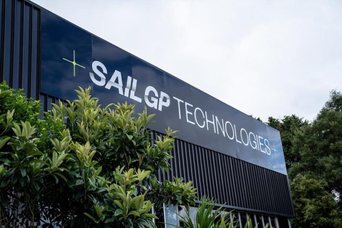 SailGP Technologies © Josh McCormack for SailGP