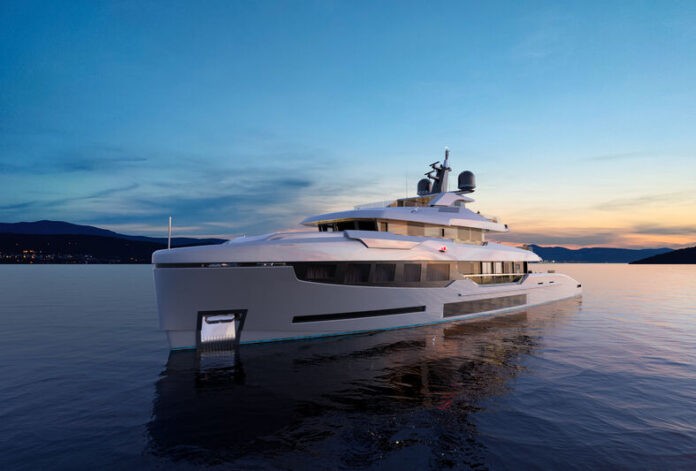 Tankoa Yachts unveils all-new 50m T500 Tethys superyacht explorer