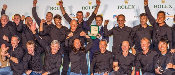 Rolex TP52 World Championships