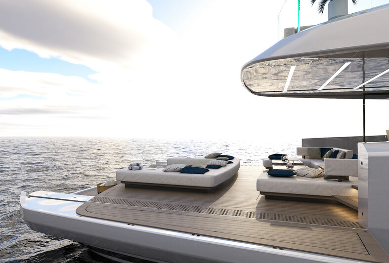 hot lab yacht design