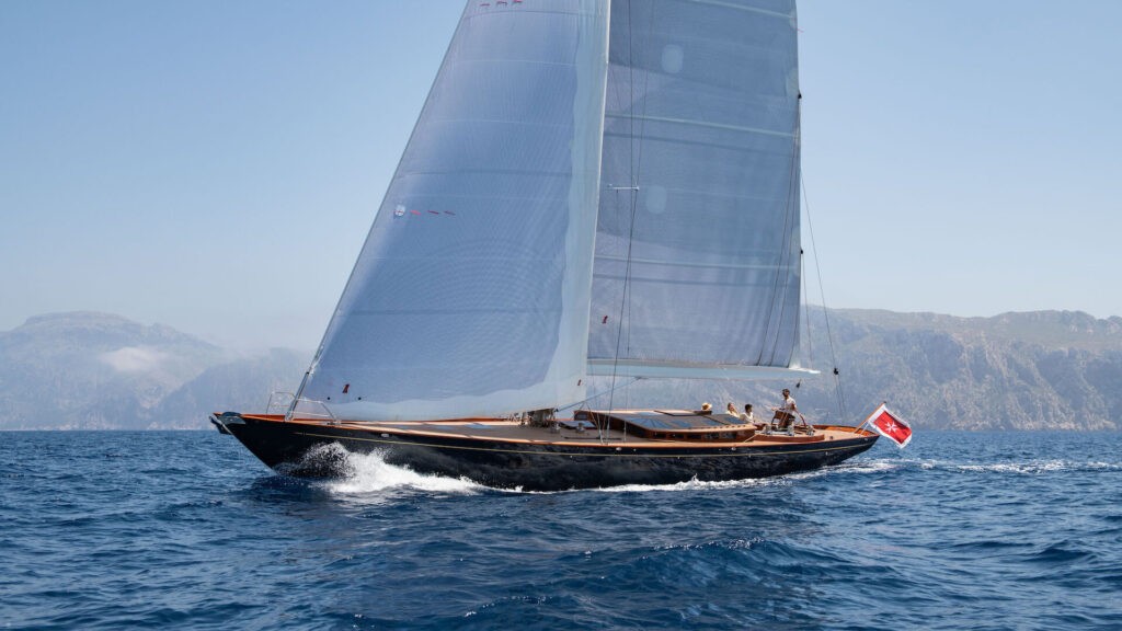 spirit yachts boom