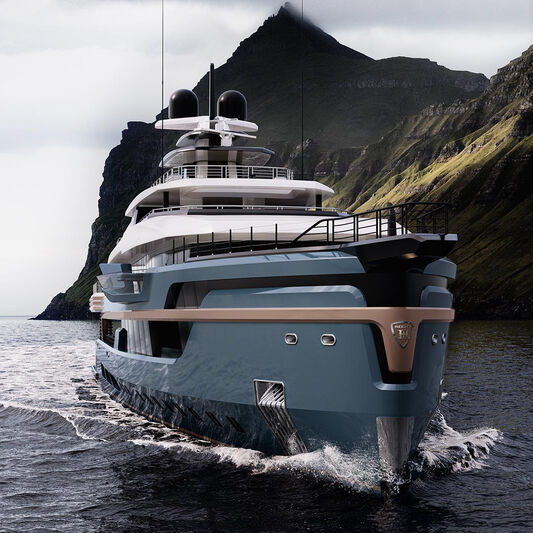 heesen explorer yacht