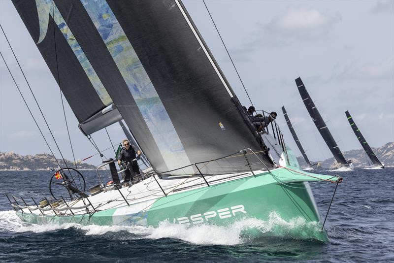 maxi yacht rolex cup 2022 results