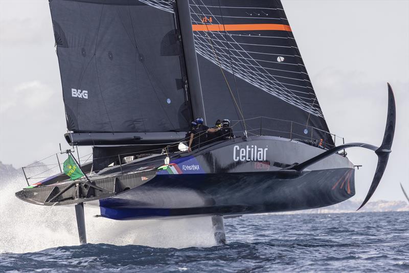 maxi yacht rolex cup 2022 results