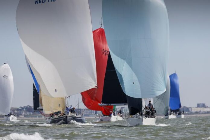 IRC rating responds to sailors with rule and formulation changes for 2023 © Paul Wyeth