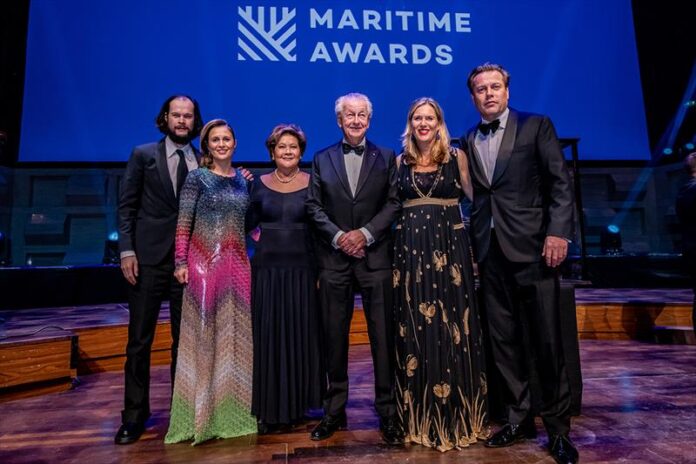 Dutch Maritime Awards Gala