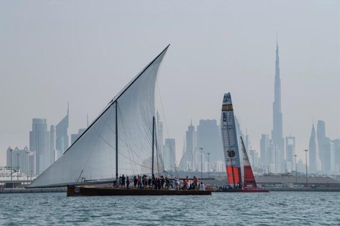 SailGP Dubai