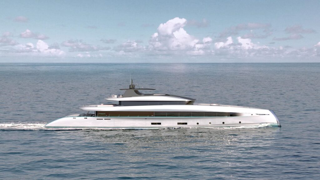 echo superyachts