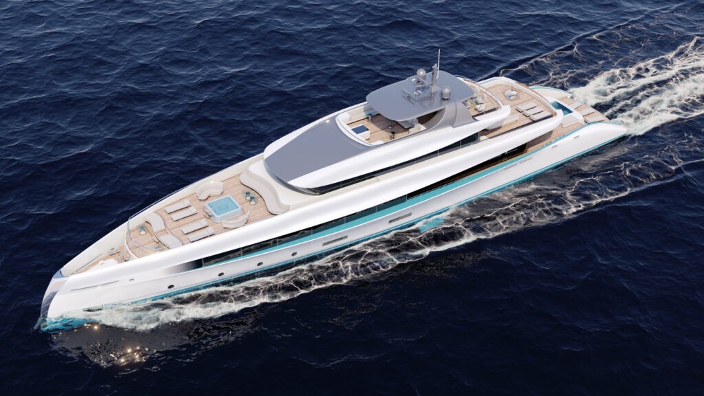 echo superyachts