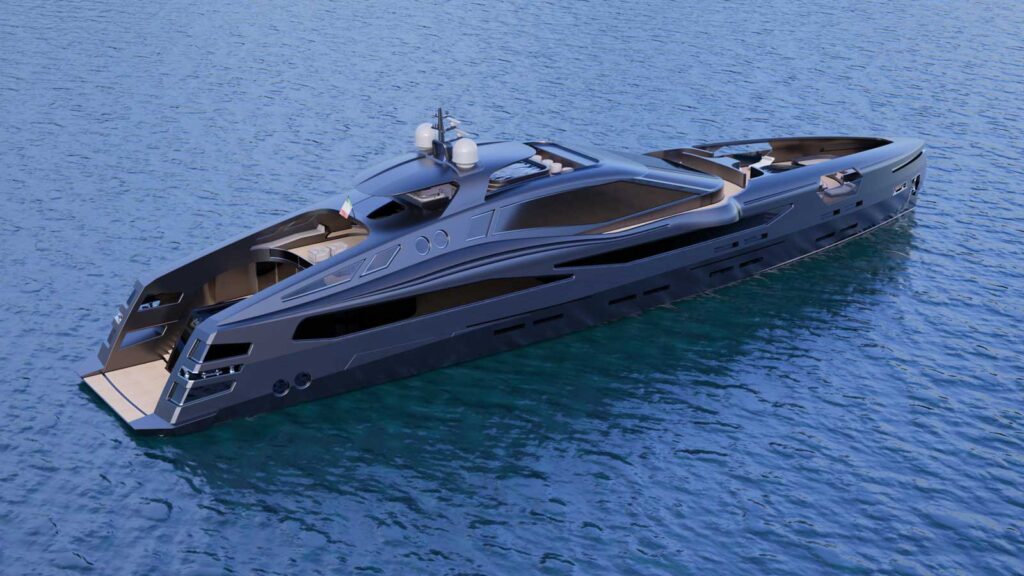 bullet 200 yacht