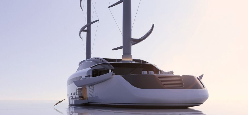 lobanov yacht design