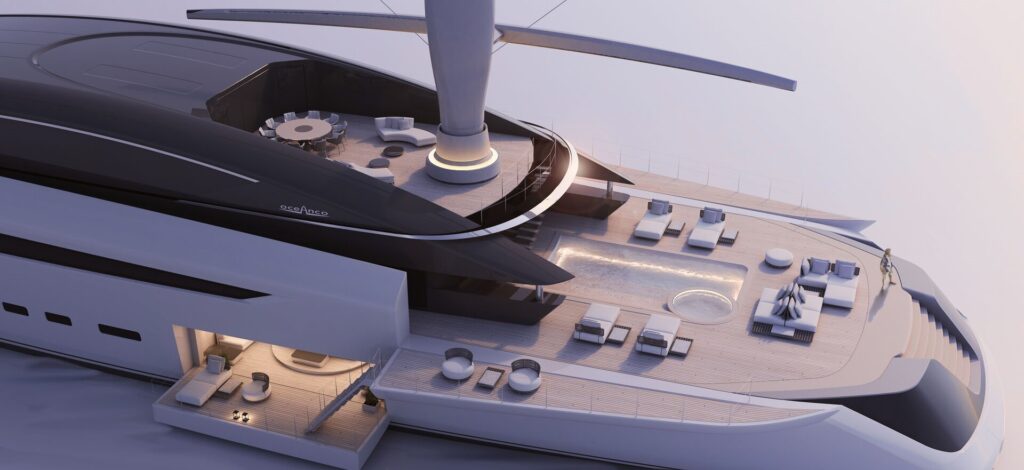 lobanov yacht design