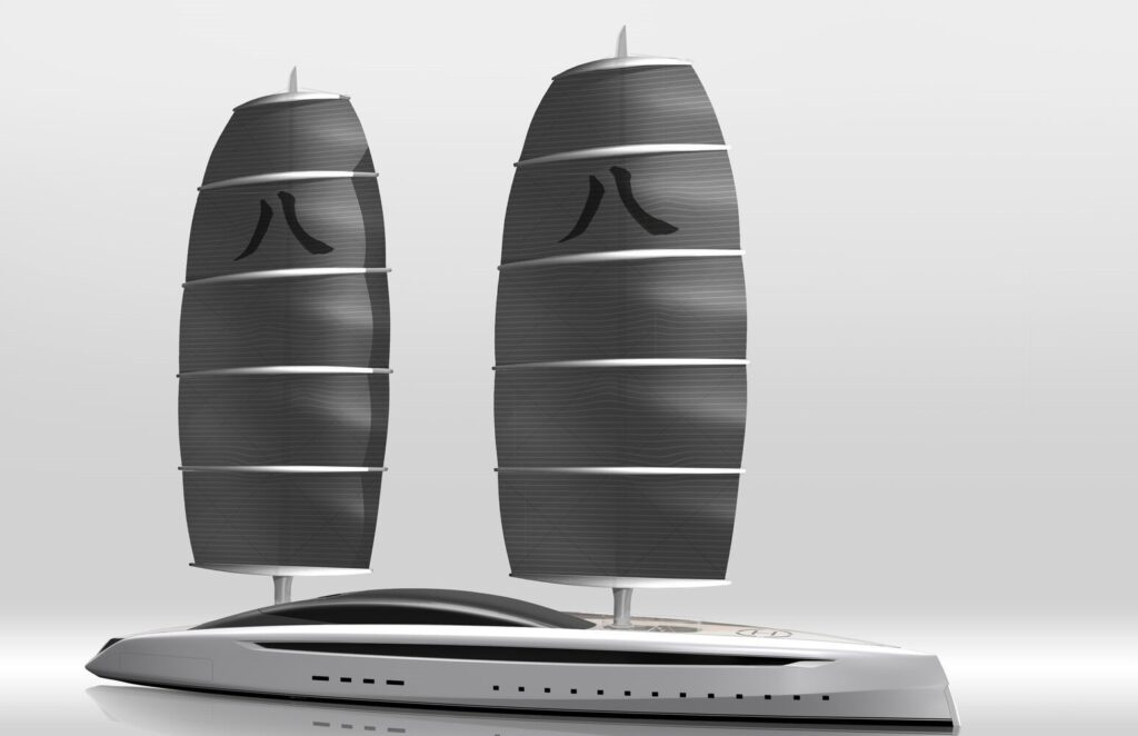 lobanov yacht design