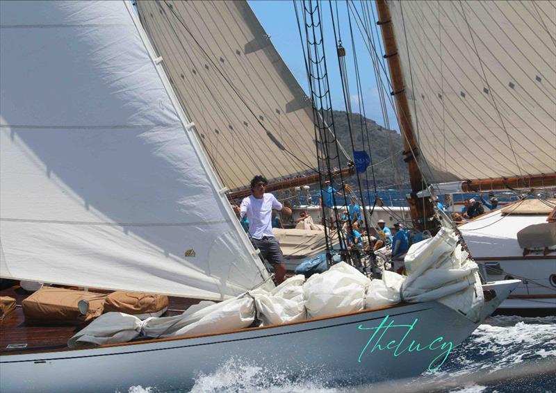 menorca classic yacht regatta 2023