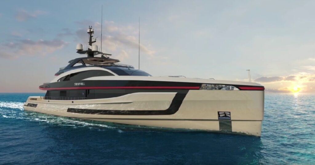 ultra g yacht heesen