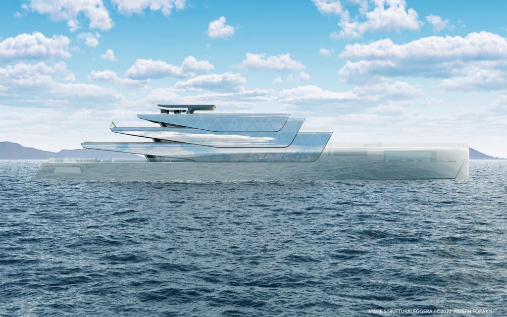 pegasus iii yacht