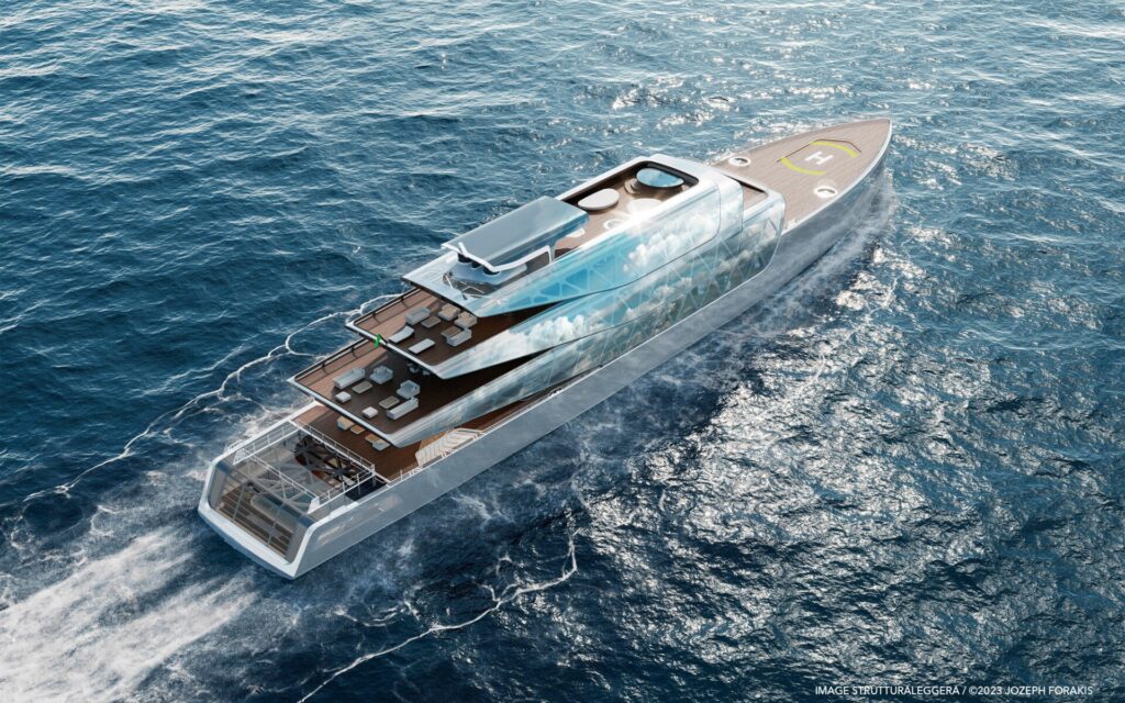 pegasus iii yacht