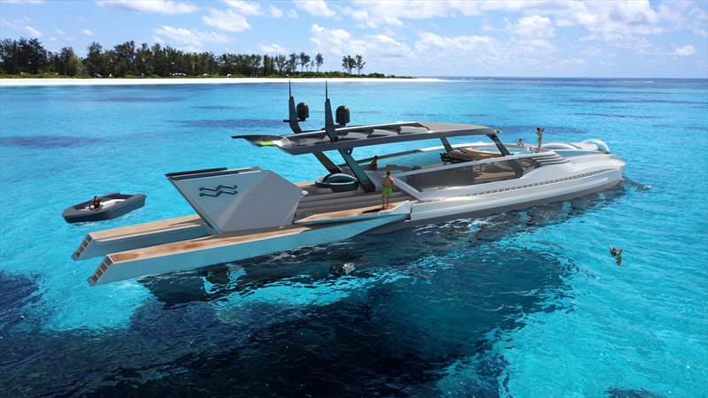 nautilus superyacht submarine