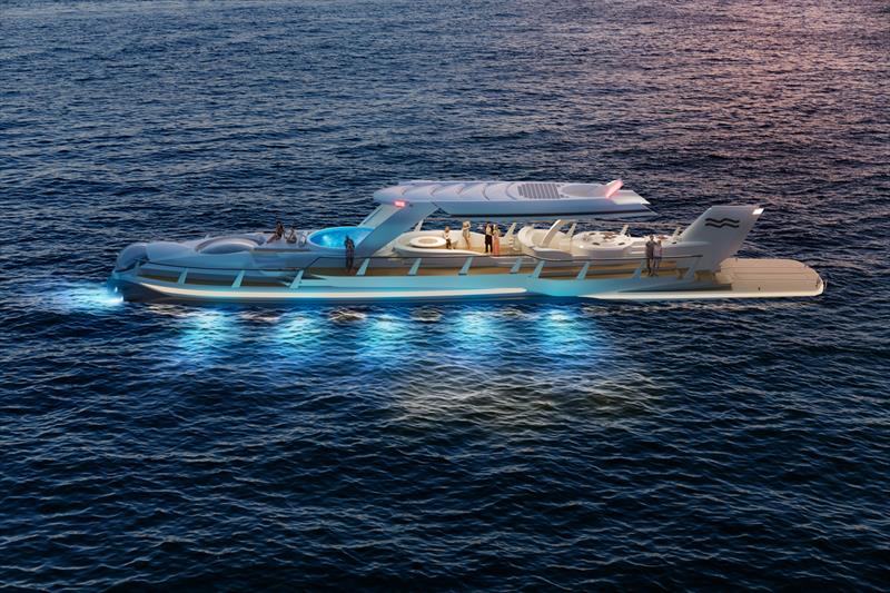 nautilus superyacht submarine