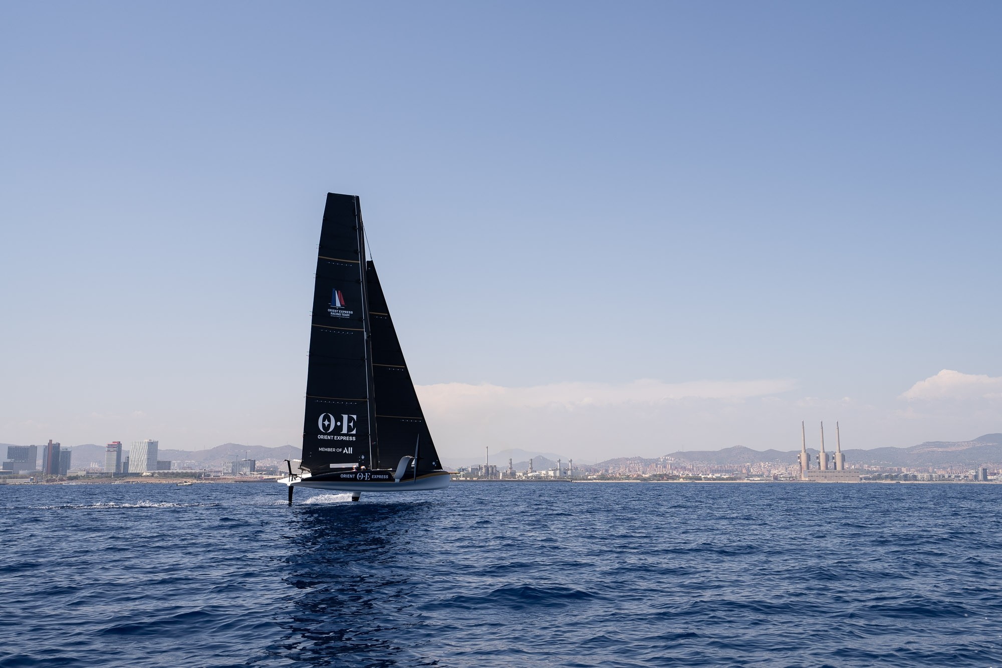 The Enduring Legacy of Louis Vuitton in the America's Cup - Nautic Magazine