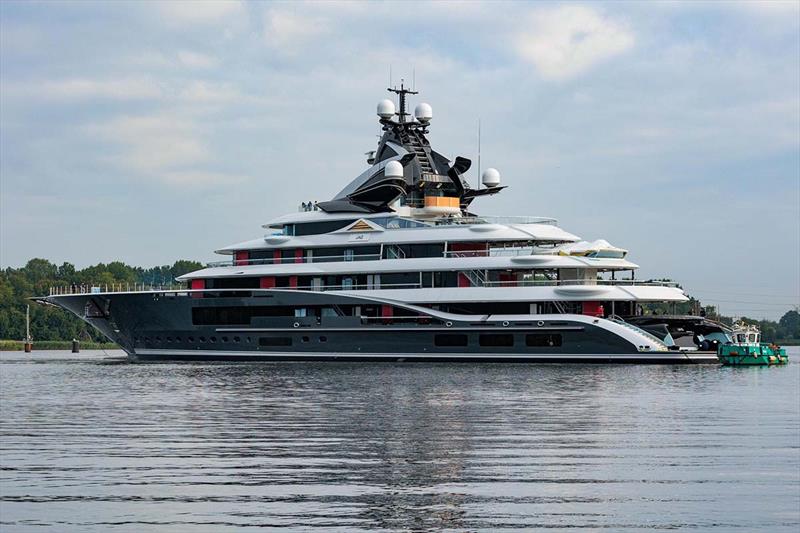 Shipyard Spotlight: Feadship - Megayacht News