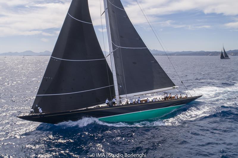 maxi yacht rolex cup 2023 results