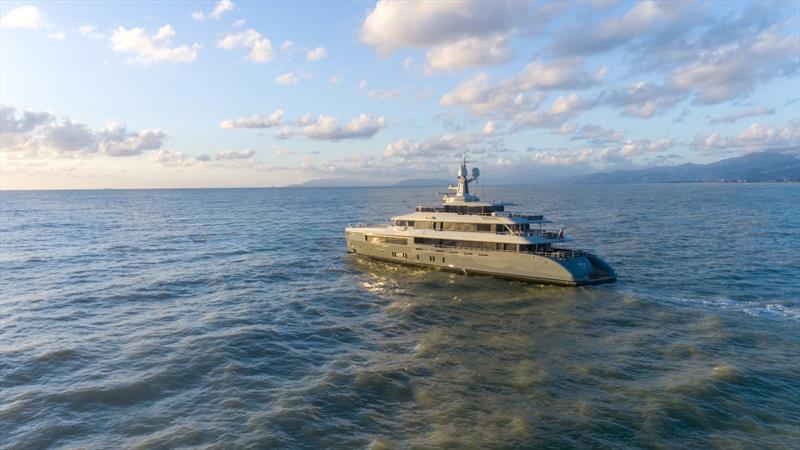 superyacht kathryn owner